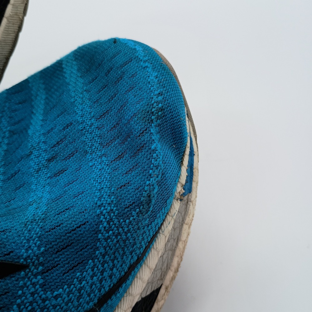 Saucony Endorphin Speed Mens Running Shoes‎ Blue Black Size 13 - Picture 9 of 9